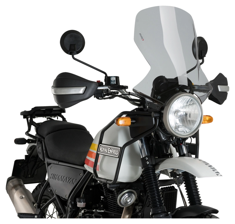 Parabrezza touring PUIG con ABE