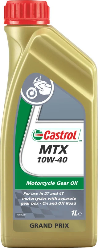 Mtx Huile De Transmission