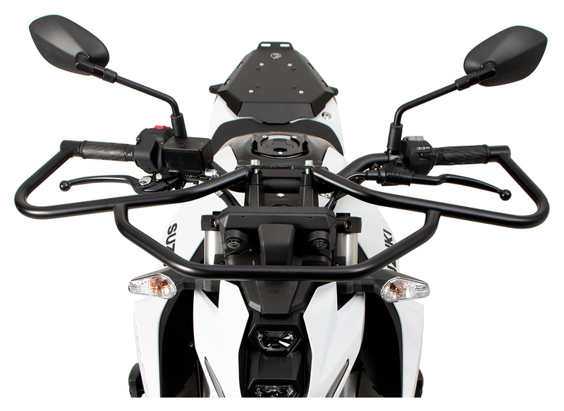 FRONT CRASH BAR