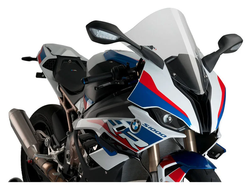 R–Racer Racing Vindruta