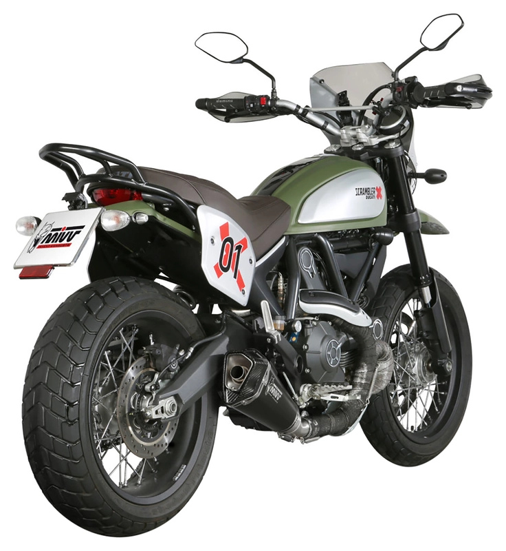 Delta Race Silencer