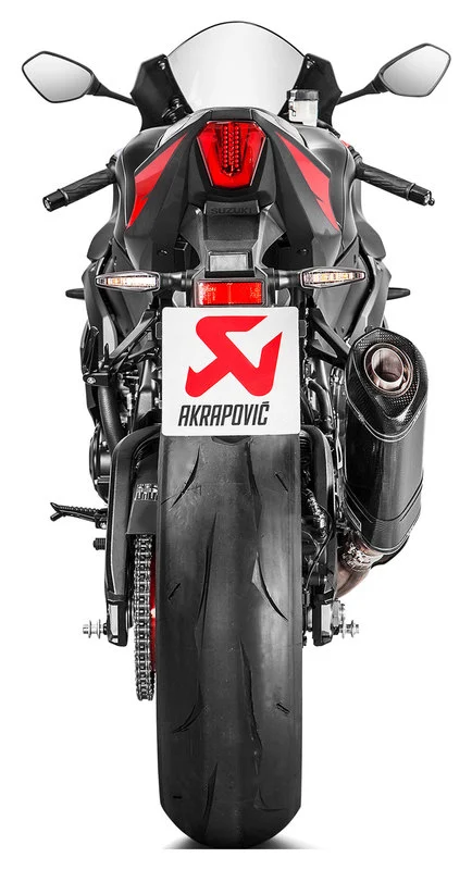 Slip-on Line Auspuffsystem mit EG-BE