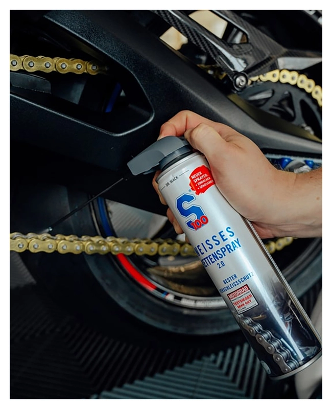 White Chain Spray 2.0 400 Ml