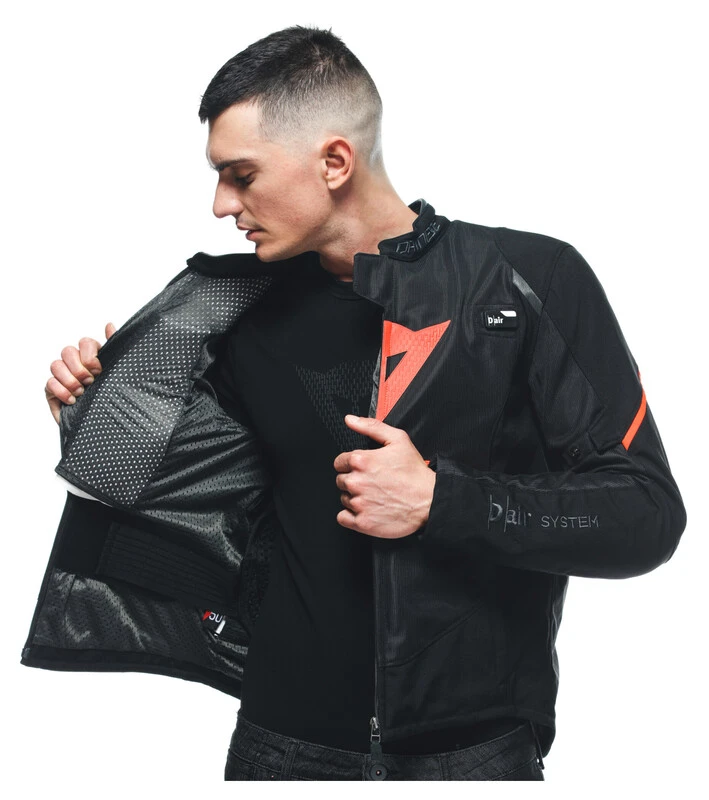 Smart Jacket LS Sport D-Air