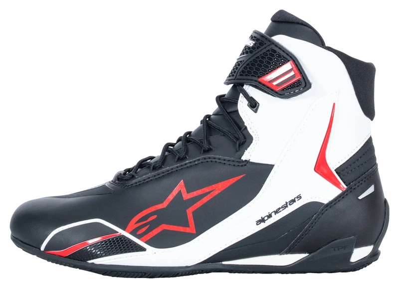 Faster 4 Boots