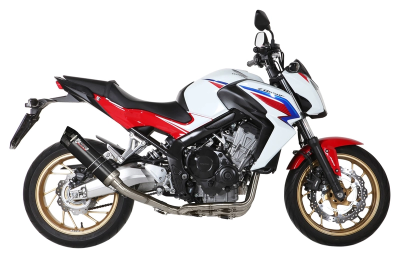 Sistema di scarico GP-C con EG-BE