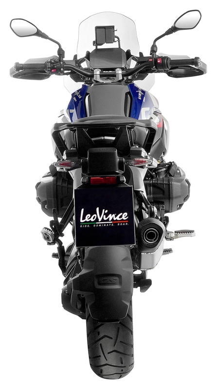 Sistema di scarico LV-14 con EG-BE
