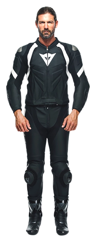 Skórzany Dainese Avro 4 2-T