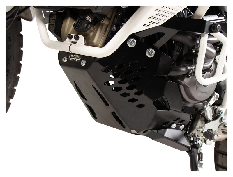 Engine Guard Plate Alu