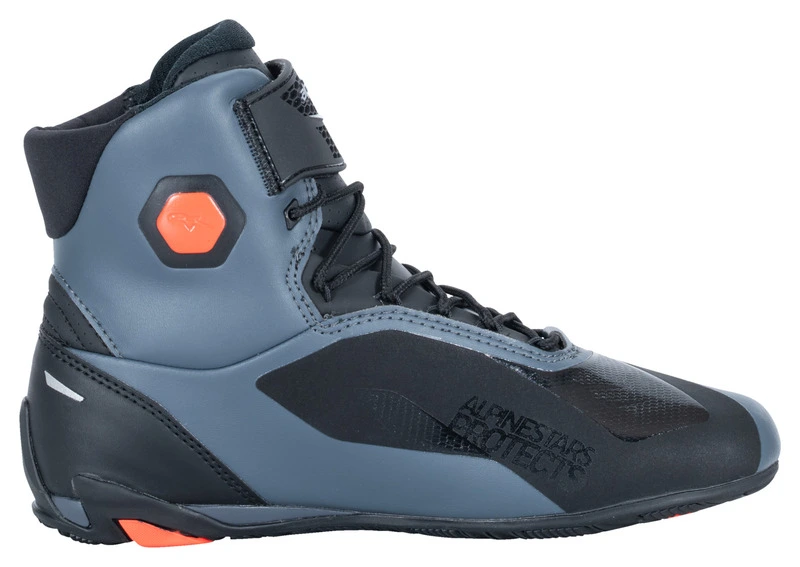 Faster 4 Stiefel