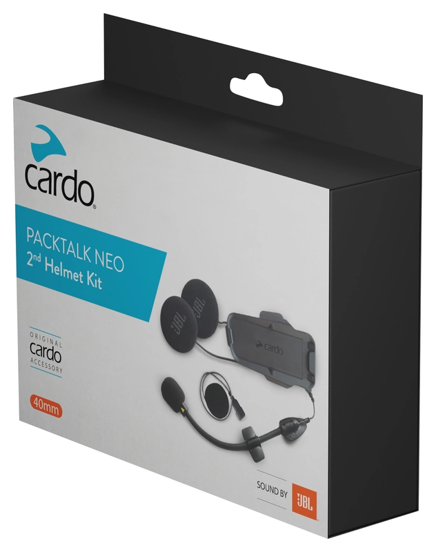 2ème Kit Casque JBL Packtalk Neo