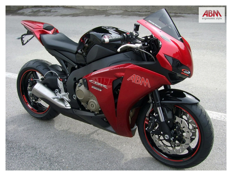 Superbike Handlebar Conversion Kits