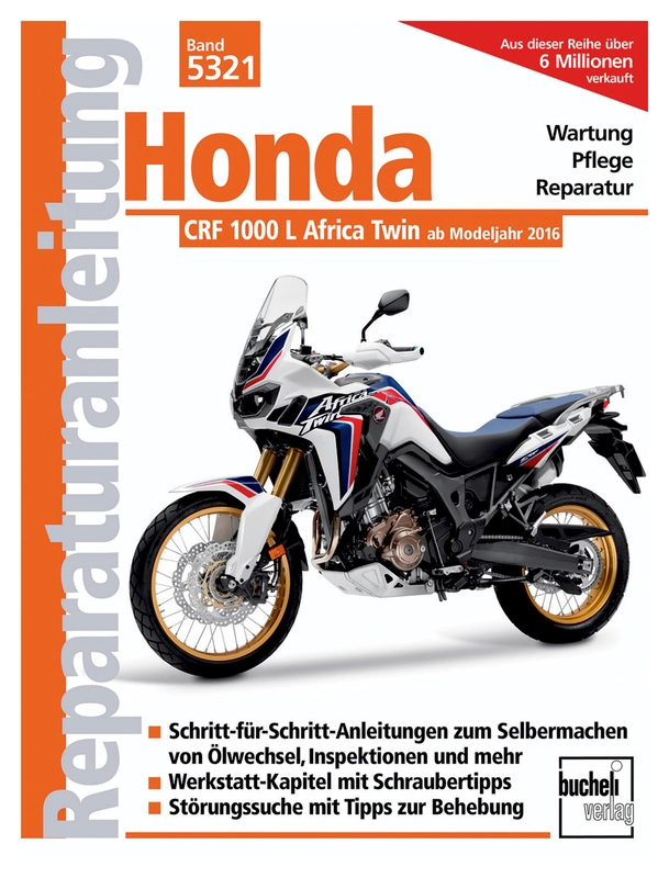 Reparaturanleitungen Honda