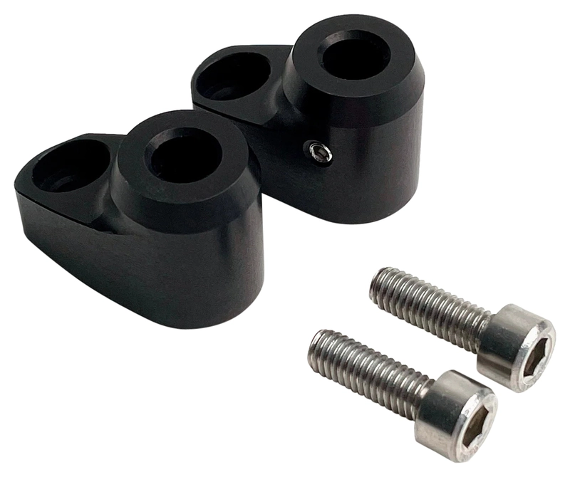 mo.blaze pin Adapter BMW R nineT Modelle