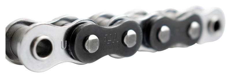 Chaîne AFAM A520XRR3 X-Ring noir/chrome