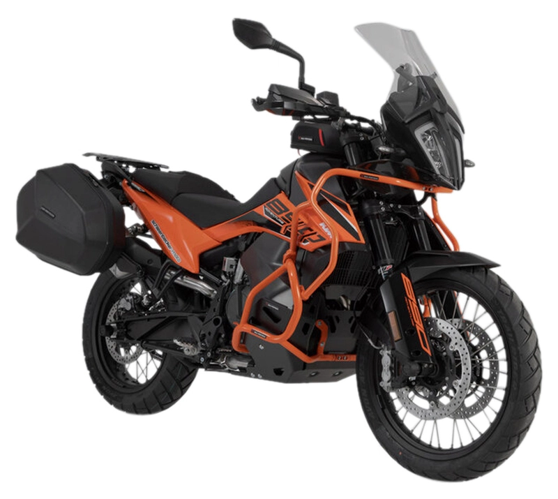 Aero Abs Seitenkoffer-System