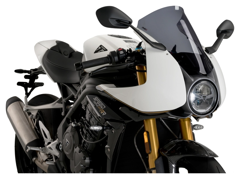 R–Racer Racing Vindruta