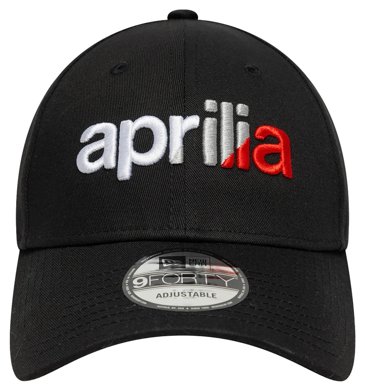 New Era Aprilia Wordmark 9Forty low-cost | Louis 🏍️
