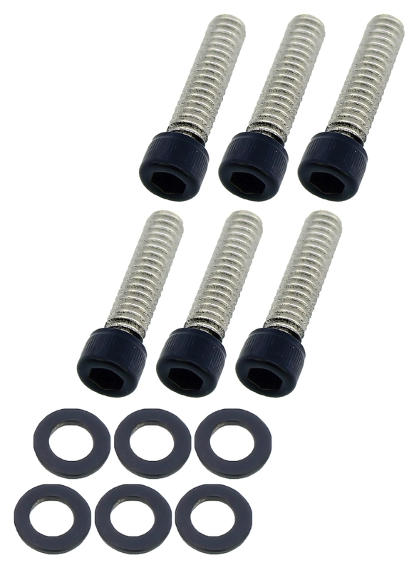 bolt kit upper transmission case