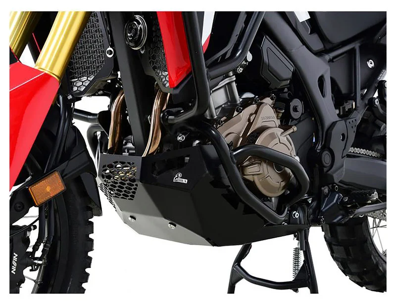 Engine Guard In Black