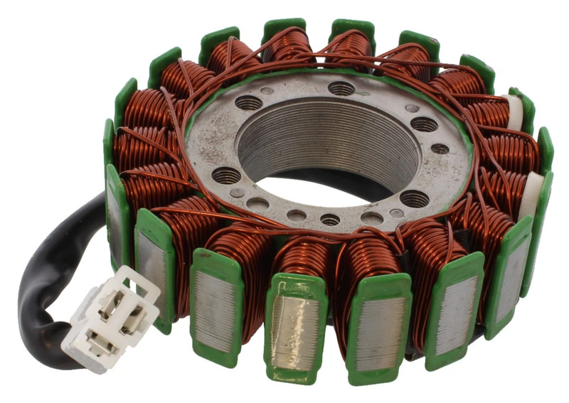 Stator d'alternateur pour divers modèles