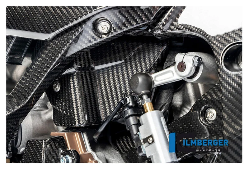 Pièces carb. pr BMW S1000 RR à p.de 2019