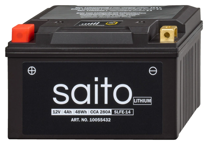 Lithium-Ionen-Batterien
