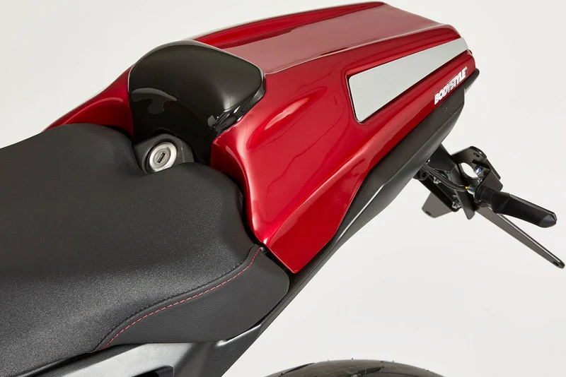 Capot Selle