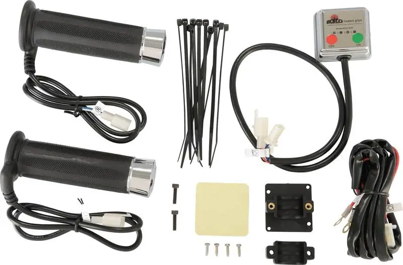Verwarmde Handvatten Cr-10