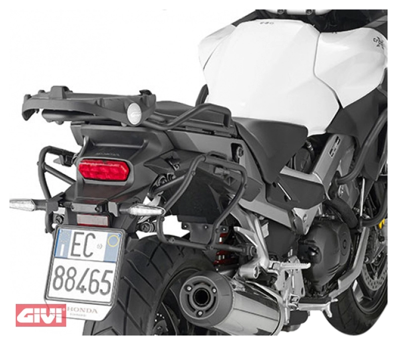 Porte-bagages pour topcase Givi