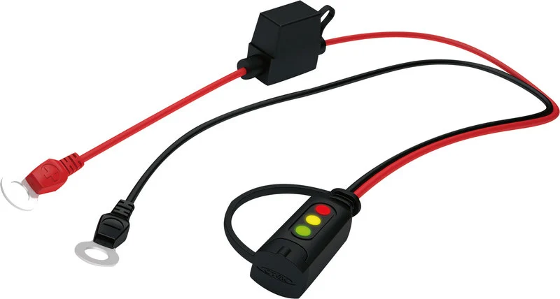 Indicateur Charge cosses â oeillets, M6