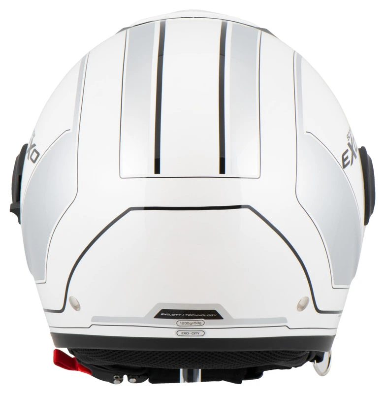 Exo-City Scoot Jet Helmet