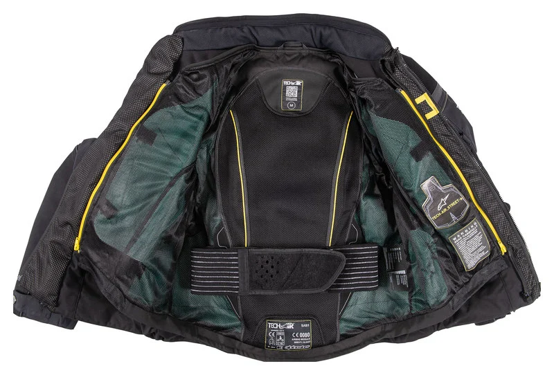 Tech-Air Street-E Airbag