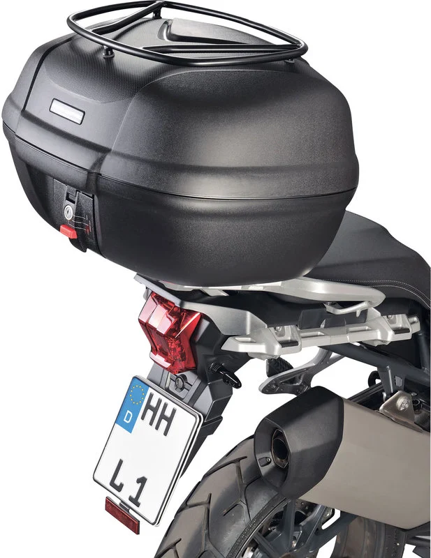 RAIL FOR TOP-CASE LID