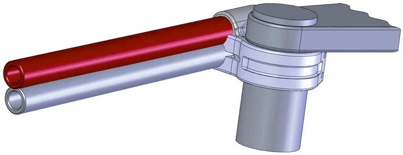 Speed Match Fork Clamps