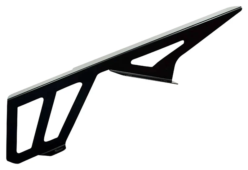 Kettenschutz In Schwarz