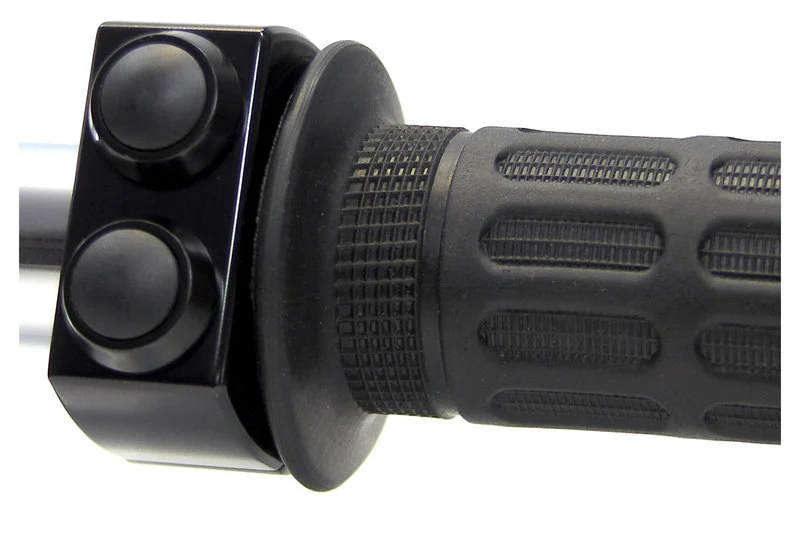 Control switches 2 button