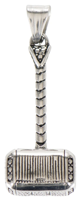 *Marteau Mjölnir* pendentif