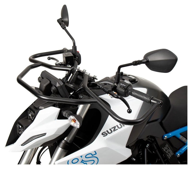FRONT CRASH BAR