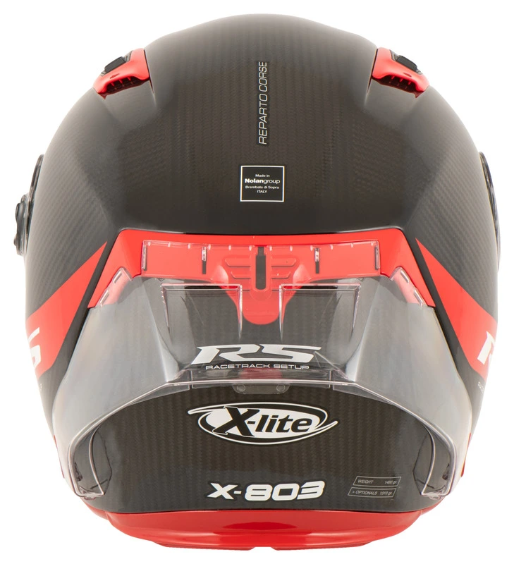 X-803 RS 06 Hot Lap LE