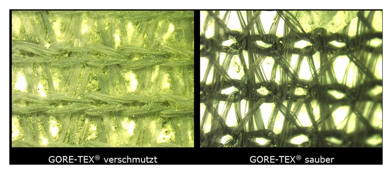 Funktionswaschmittel