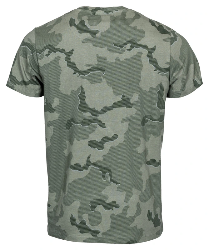 Camo Stripes T-Shirt