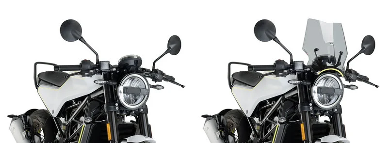 Parabr. Moto Naked Per Gsr 600
