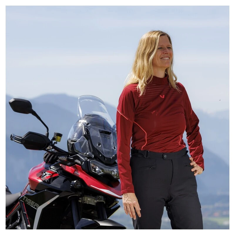 Vanucci VXU-10 Windmaster Femme avantageux | Louis 🏍️