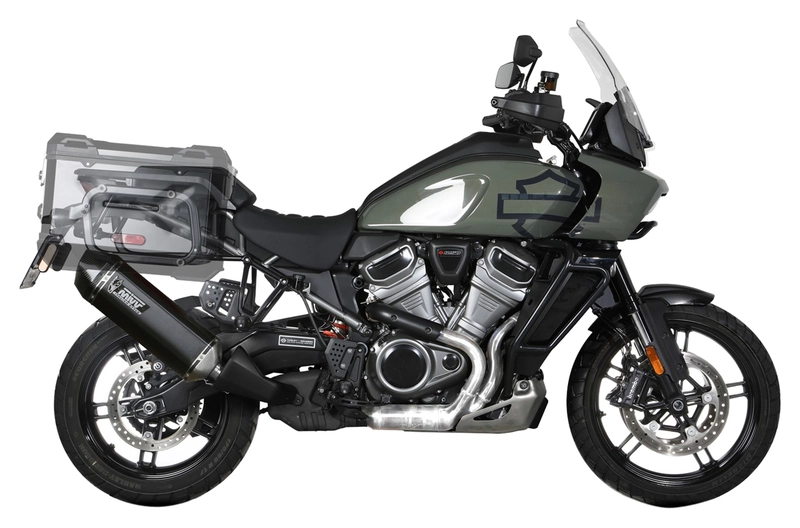 Speed Edge Exhausts