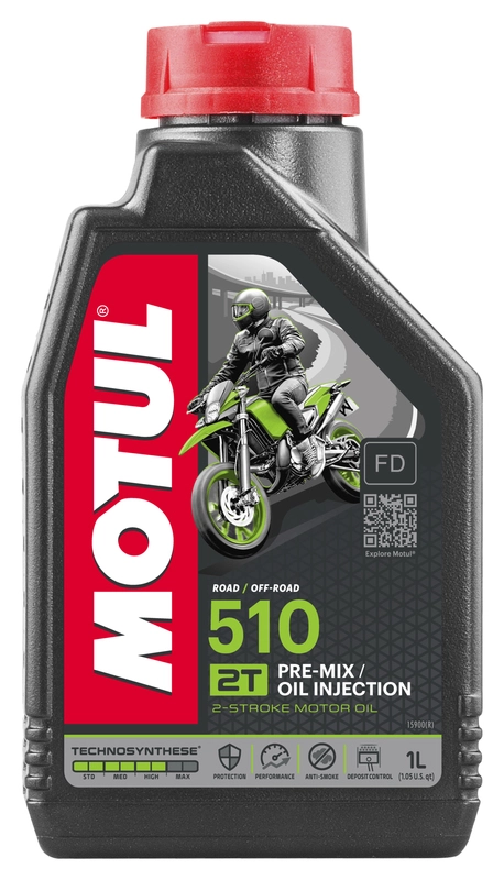 Olio Motore 510 2T