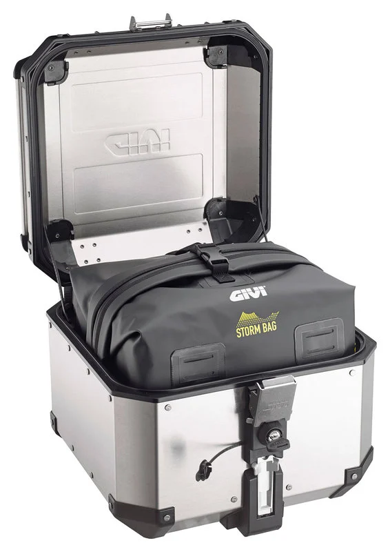 Trekker Aluminium-Topcase