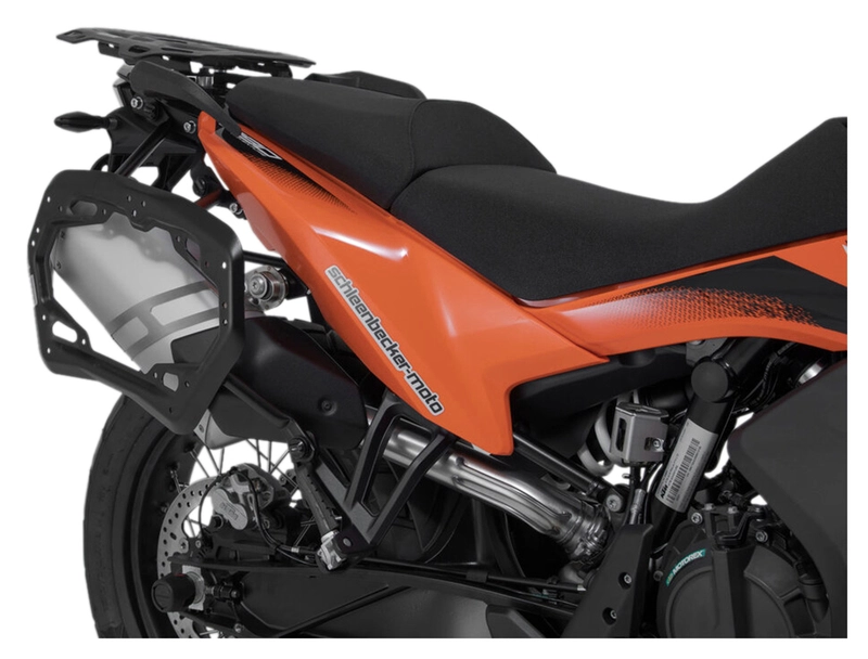 TRAX ADV Alukoffer-System