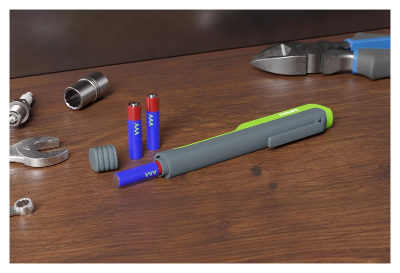 Led Penlight Xperion 3000