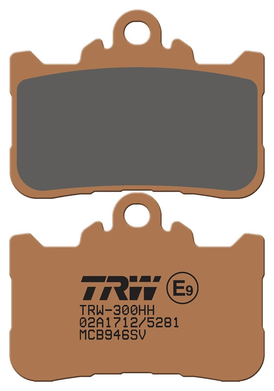 Brake-Pads Sinter With Abe